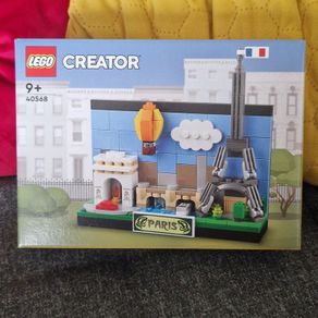 LEGO Paris Postcard (40568) Free shipping