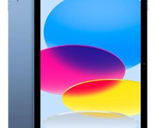 Apple iPad 64Gb 10 Generation Blue