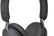 Jabra Evolve Wireless Telephone Headset Bluetooth, With Microphone Stereo Black/ Used