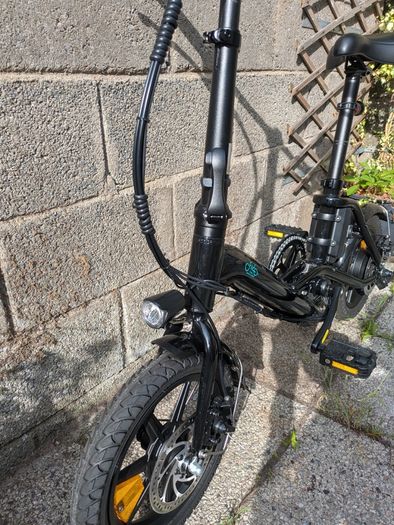 Fiido D3 Pro Electric Bike