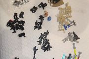 Lego Accessories Blasters Lightsabers Droids