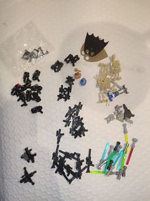 Lego Accessories Blasters Lightsabers Droids