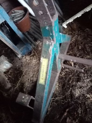 silage spike