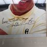 signed and framed photo of Darren Clarke Image 2