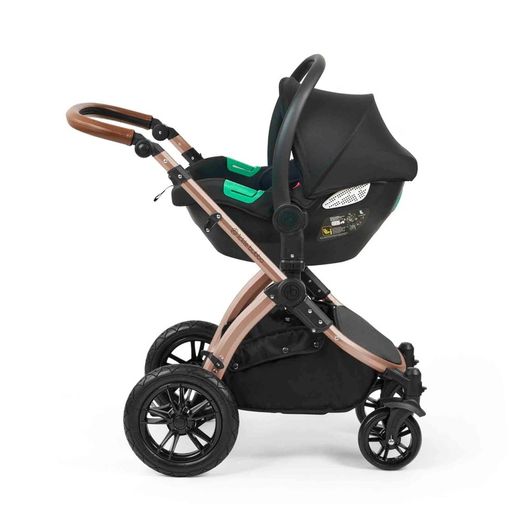 ickle bubba Stomp Travel System 3 in 1