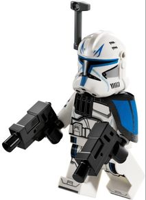 LEGO Star Wars Captain Rex Minifigure