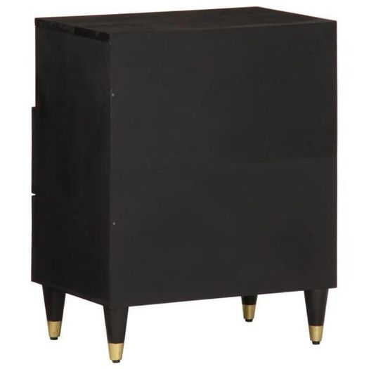 Bedside Cabinet 50x33x60 cm