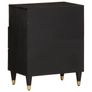 Bedside Cabinet 50x33x60 cm Image 5