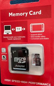 Sony 1TB SD Memory Card