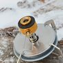 Camping gas mini stove. NO gas included Image 2