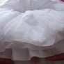 Communion Ballerina full skirt white communion dress Image 6