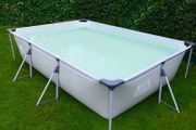 Family Pool Steel Frame Pool Garden Pool Swimming Pool Swimming Pool Paddling Pool