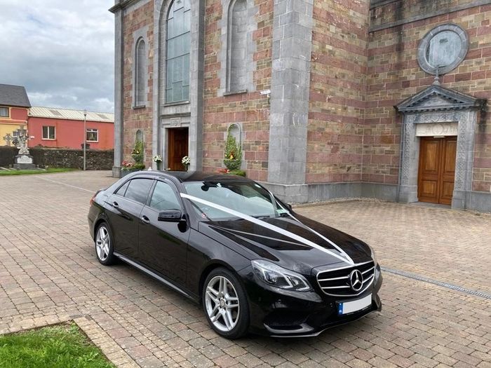 Wedding Car Hire - Luxury Modern cars
