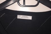 versace jumpers black size xxl brand new