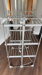 Heated Clothes Horse