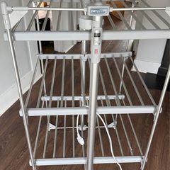 Heated Clothes Horse