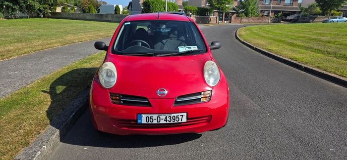 Nissan Micra 2005
