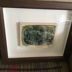 Carol O Connor Painting titled Parade Ring