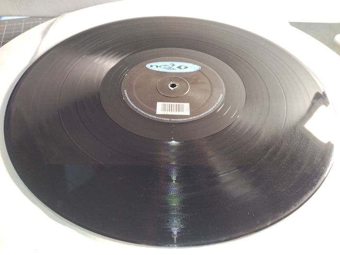 Z100 - Testa Don't Stop - Next Records - Italian Pressing - Early 90s House Classic!