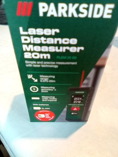 Laser Distance Measurer