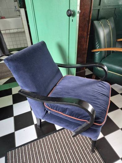 Vintage MidCentury lounge chair