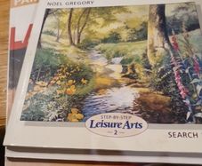 Painting With Oils Learn How To Create Beautiful Pictures From Pet Smoke Free Home In Very Good Condition