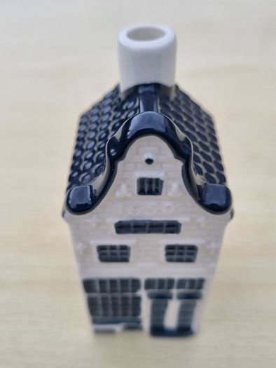 Collector's house of the Dutch airline KLM