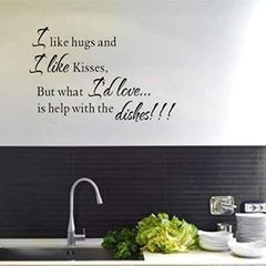 Help With the Dishes Wall Art