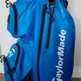 Taylormade Pro Cart Bag Royal Image 3