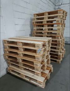 20 Euro Pallets - Free to collect