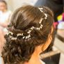 bridal headpiece (by the beaded gem) Image 5