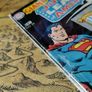 Justice League of America ! Issue #76 ! Silver Age comic from 1969 ! Current Value of NM 145 Dollars ! by DC Comics ! Starring Batman, Superman, Wonder Woman and a lot more ! Image 6