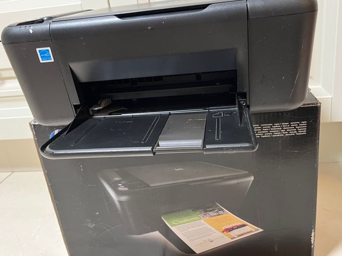 Hp Deskjet Printer F2480 (3-in-1) suitable for Parts Only