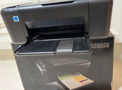 Hp Deskjet Printer F2480 (3-in-1) suitable for Parts Only