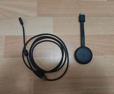 Google Chromecast 3rd gen