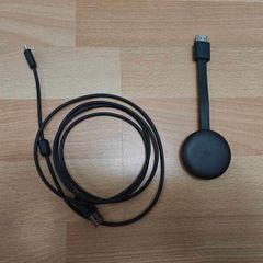 Google Chromecast 3rd gen
