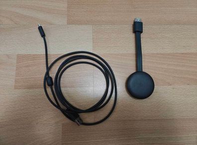 Google Chromecast 3rd gen