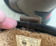 work red back safety work boots