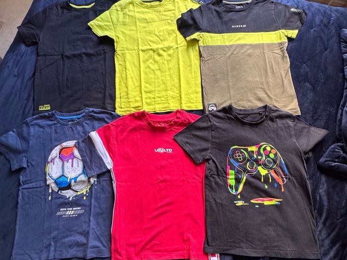 8-9 boy bundle
