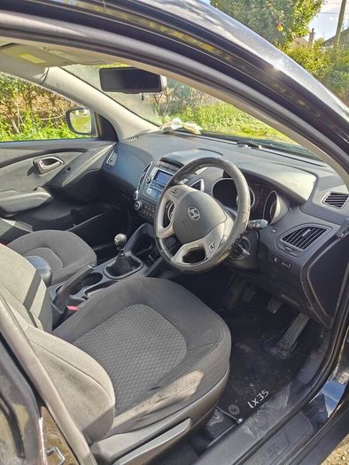 Hyundai ix35 2013