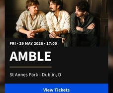 2 X Amble Tickets