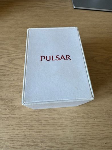 Pulsar mens watch