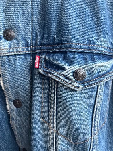 Mens denim jacket