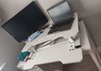 adjustable standing desk