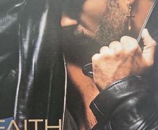 George Michael - Faith.