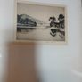 Rare Robert Houston etching Image 3
