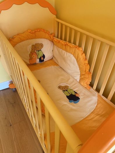 cot