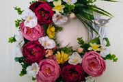 door wreath