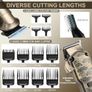 Professional Hair Clippers Image 2