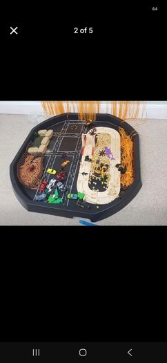 Tuff Trays